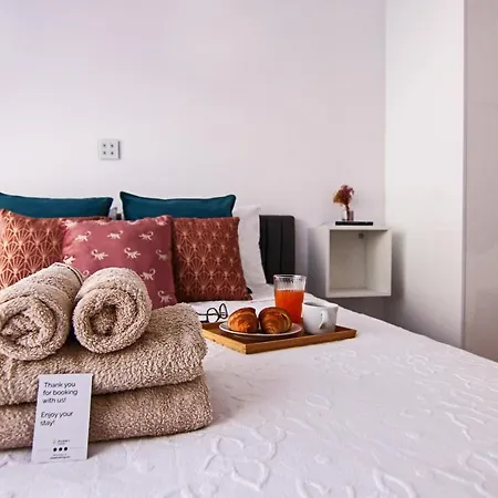 Apartment Phaedrus Living: Luxury Maisonette Lighthouse 60 Paphos