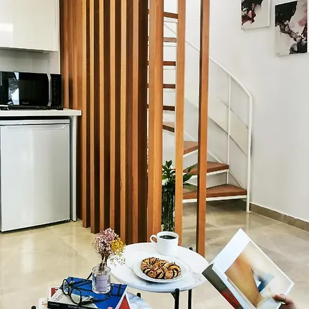 Apartment Phaedrus Living: Luxury Maisonette Lighthouse 60